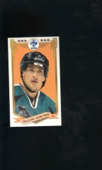 2001-02 Private Stock PS 2002 Mini #66 Teemu Selanne San Jose Sharks